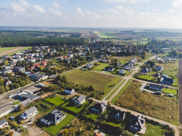 Działka Sprzedaż Kicin