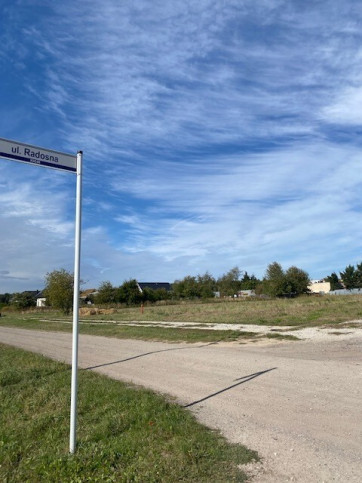 Działka Sprzedaż Kicin 7