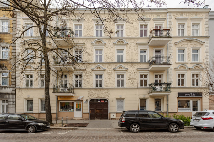 Mieszkanie Sprzedaż Poznań Władysława Sikorskiego 17