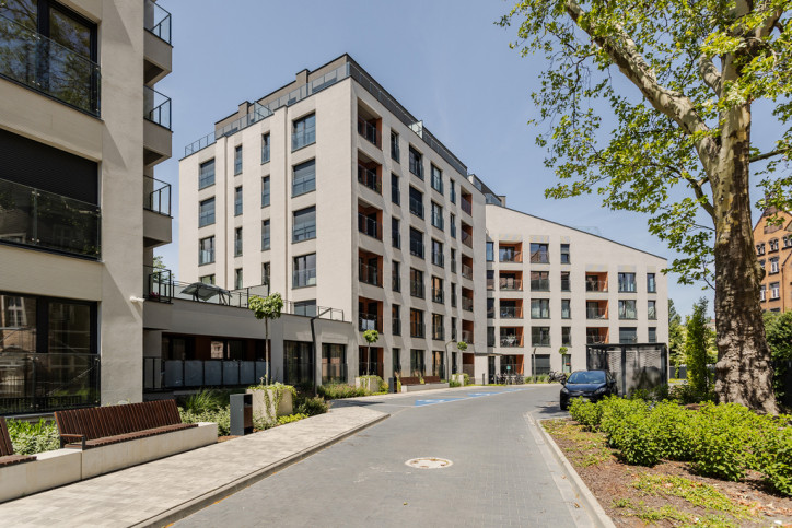 Mieszkanie Wynajem Poznań Gothilfa Bergera 20