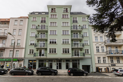 Mieszkanie Sprzedaż Poznań Adama Mickiewicza