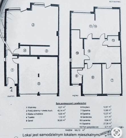 Dom Sprzedaż Wiry Żabikowska 20